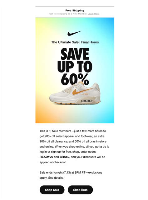 fake nike email|nike outlook email.